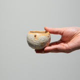 <tc>Ryotaro Kato / Shino Style Sake cup</tc>