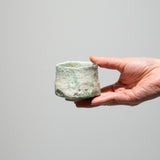 <tc>Katsunori Sawa / Shigaraki Sake Cup (Hikidashi)</tc>