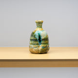 福島一紘 / 織部徳利(一点物)