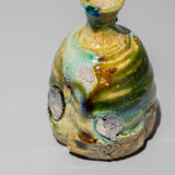 福島一紘 / 織部徳利(一点物)