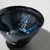 <tc>Takeshi Imaizumi / Yohen Tenmoku Sake Cup</tc>