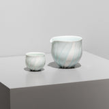 樽田裕史 / 光纏ウ 片口 白抜(一点物)