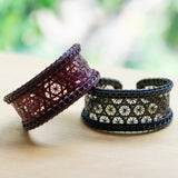 小倉智恵美 / バングル 牡丹