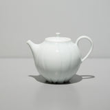 樽田裕史 / ゆらぎ彫 後手急須(一点物)