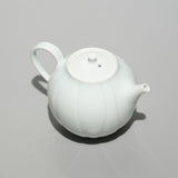 樽田裕史 / ゆらぎ彫 後手急須(一点物)