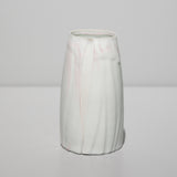 樽田裕史 / ゆらぎ彫花器 登窯(一点物)