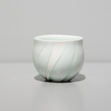 樽田裕史 / 光纏ウ 丸ぐい呑 白抜