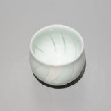 樽田裕史 / 光纏ウ 丸ぐい呑 白抜