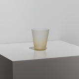 光井威善 / silence tumbler(gray × yellow)