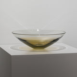 光井威善 / Amber on Gray bowl(一点物)