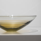 光井威善 / Amber on Gray bowl(一点物)