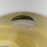 光井威善 / Amber on Gray bowl(一点物)