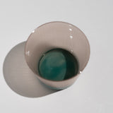 光井威善 / silence glass(tea × gray)