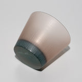 光井威善 / silence glass(tea × gray)