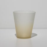 光井威善 / silence tumbler(gray × yellow)