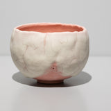 <tc>Tomoyuki Hoshino / Tea Bowl Strawberry Milk</tc>
