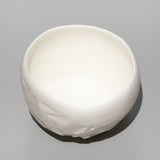 藤田祥 / 白備前茶碗(一点物)