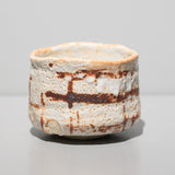 柳下季器 / 志野小服茶碗(一点物)