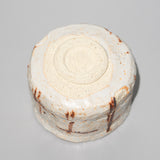 柳下季器 / 志野小服茶碗(一点物)