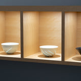 <tc>Hiroshi Taruta / Matcha Bowl - Dressed in the Light</tc>