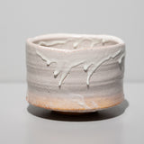 渋谷英一 / 白萩茶碗(一点物)