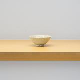 <tc>Kenta Nakazato / Kohiki Style (White Slip) Sake Cup</tc>
