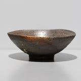 <tc>Kenta Nakazato / Yakishime (Unglazed) Tea Bowl</tc>