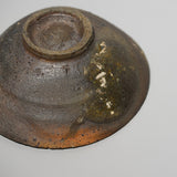 <tc>Kenta Nakazato / Yakishime (Unglazed) Tea Bowl</tc>