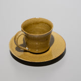 <tc>Taki Nakazato / Demitasse (Yellow Karatsu)</tc>
