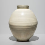 中里健太 / 粉引壺(一点物)