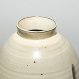中里健太 / 粉引壺(一点物)
