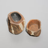 <tc>Masahiro Sakakura / Ishikure Tea Caddy</tc>