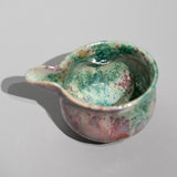 <tc>Eijiro Tokunaga / Hanagasumi (DX) Cylinder-Shaped Sake Server</tc>