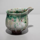 <tc>Eijiro Tokunaga / Hanagasumi (DX) Cylinder-Shaped Sake Server</tc>