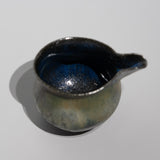 <tc>Eijiro Tokunaga / Kuro-Arita (DX) Cylinder-Shaped Sake Server</tc>