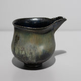 <tc>Eijiro Tokunaga / Kuro-Arita (DX) Cylinder-Shaped Sake Server</tc>