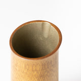 轆轤挽き酒器セット 摺り漆