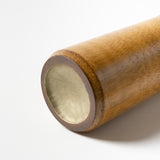 轆轤挽き酒器セット 摺り漆