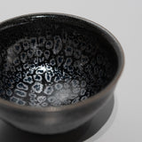 木村展之 / 鉄燿光冠ぐい呑(一点物)