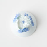 <tc>Decoration Round Sake Cup (6 legs)</tc>