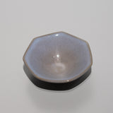 <tc>Tkao Tahara / Masuhana Blue-Gray Sake Cup</tc>
