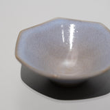 <tc>Tkao Tahara / Masuhana Blue-Gray Sake Cup</tc>