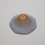 <tc>Tkao Tahara / Masuhana Blue-Gray Sake Cup</tc>