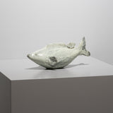 鈴木大弓 / 三島魚注器(一点物)