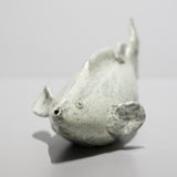 鈴木大弓 / 三島魚注器(一点物)