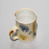 熊本象 / 二彩マグ -三毛-