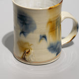 熊本象 / 二彩マグ -三毛-