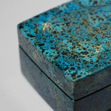 <tc>Jewelry Box Togidashi "Hanabi" Blue</tc>
