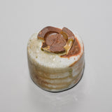 馬場隆志 / 志野ぐい呑(一点物)