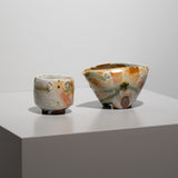 馬場隆志 / 志野ぐい呑(一点物)